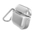 RAPTIC AirPods 3用ハイブリッドケース シルバー RT_AP3CSAPAP_SV-イメージ2