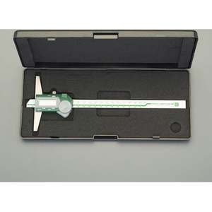 エスコ 300mm デプスゲージ(デジタル) FCJ192M-EA725F-83-イメージ3