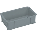 岐阜プラスチック工業 ST型コンテナーST-5A グレー FC083GN-8362463
