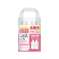 アース製薬 モンダミン マイルドミント 1000mL×2本 FCF925T