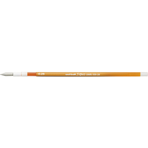 三菱鉛筆 スタイルフィット リフィル0.28mm オレンジ F861100-UMR10928.4-イメージ1