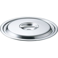 江部松商事 EBM/18-8 鍋蓋 45cm(モリブデンジII兼用) FC892KX-0008800