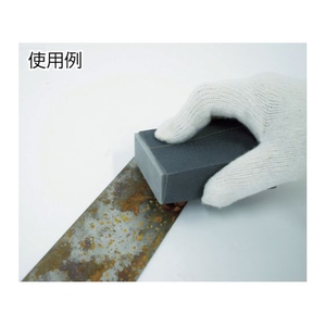 トラスコ中山 ペーパーヤスリホルダー 70mm×93mm×25mm FC759DH-8185114-イメージ2