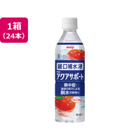明治 アクアサポート 500mL 24本 FCJ868S