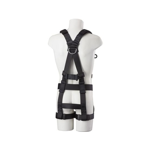 サンコー 江戸鳶 LL 胴ベルト付 (墜落制止用器具) LLブラックワンタッチ45130 FC002EL-1951980-イメージ2