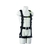 サンコー 江戸鳶 LL 胴ベルト付 (墜落制止用器具) LLブラックワンタッチ45130 FC002EL-1951980-イメージ1