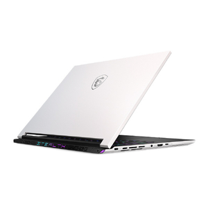 MSI ノートパソコン Stealth 14 AI Studio A1V ブラック×ホワイト STEALTH14-A1VFG-5539JP-イメージ3