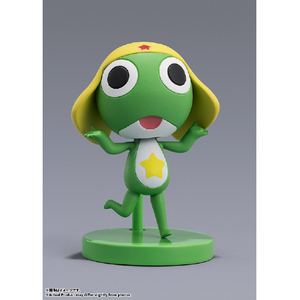 バンダイスピリッツ S．H．Figuarts ケロロ軍曹&ペコポン人スーツセット SHFｹﾛﾛｸﾞﾝｿｳﾍﾟｺﾎﾟﾝｼﾞﾝｽ-ﾂ-イメージ10