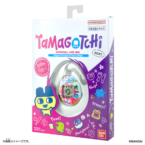 バンダイ Original Tamagotchi Tama Collage ｵﾘｼﾞﾅﾙﾀﾏｺﾞﾂﾁﾀﾏｺﾗ-ｼﾞﾕ-イメージ4