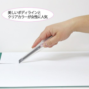 NT カッター替刃セット 袋 FCB641H-SET-AM350P-B-イメージ3
