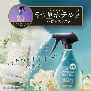 Ｐ＆Ｇ レノアハピネスミスト ホワイトティー 特大 610ML FCE903R-イメージ6