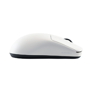 ATK Blazing Sky Duckbill Wireless Mouse White DB-W-イメージ3