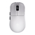 ATK Blazing Sky Duckbill Wireless Mouse White DB-W-イメージ1