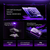 ATK Blazing Sky Duckbill Wireless Mouse White DB-W-イメージ5