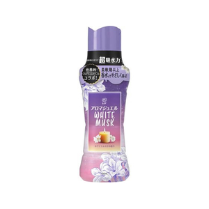 Ｐ＆Ｇ レノアアロマジュエル ホワイトムスク 本体 420mL FC255TC-イメージ1