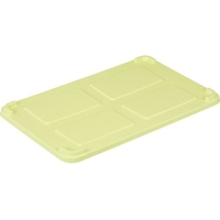 岐阜プラスチック工業 パンコンテナー特大型蓋 アイボリー-698438 FC798GL-1493555