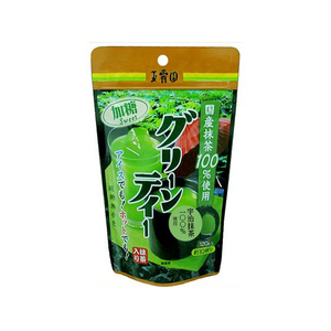 玉露園食品工業 グリーンティー 120g FCD412R-71045-イメージ1
