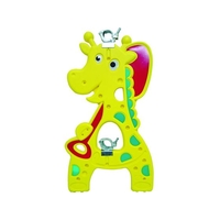 仙台銘板 きりんガード (単管バリケード) イエロー40750455 FC516HS-8185555