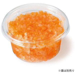 リスパック 透明カップ バイオカップ 120 BL 1P50 リスパック 50枚 FCG706V-00265217-イメージ2