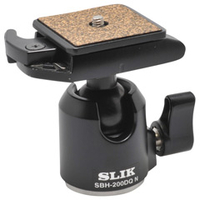スリック 自由雲台 ｼﾞﾕｳｳﾝﾀﾞｲSBH200DQN