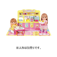 パイロットコーポレーション メルちゃん たべものいっぱい!わくわくフードコート ﾀﾍﾞﾓﾉｲﾂﾊﾟｲﾜｸﾜｸﾌ-ﾄﾞｺ-ﾄ