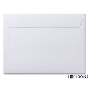 スーパーバッグ レターケース角2 100枚 1箱(100枚) F951331-KBB005-イメージ1