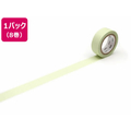 カモ井 mt 8P パステルリーフ 15mm×7m FC828RU-MT08P488