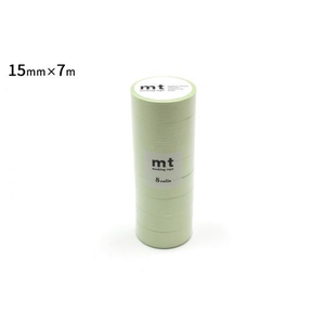 カモ井 mt 8P パステルリーフ 15mm×7m FC828RU-MT08P488-イメージ2