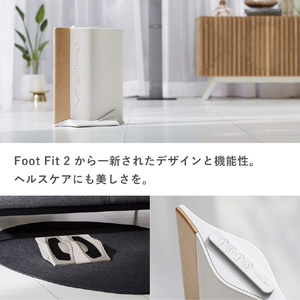 MTG SIXPAD フットフィット3 ヒート / Foot Fit 3 Heat SE-BY-02A-イメージ11
