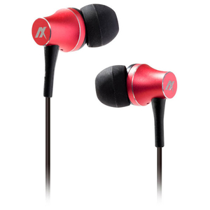 AXES インナーイヤフォン REVOL レッド AH-30ARD AXES インナーイヤフォン REVOL レッド AH-30ARD