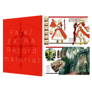 アニプレックス 【特典付き】Fate/EXTRA Record 限定版【Switch】 ANPX45215-イメージ8