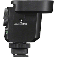 SONY ECM-M1 ショットガンマイクロホン |エディオン公式通販