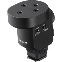 【開封・未使用】SONY ショットガンマイクロホン　ECM-M1 新品)SONY (ソニー) ショットガンマイクロホン ECM-M1（商品ID