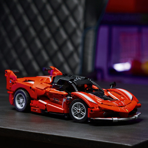 レゴジャパン LEGO テクニック 42212 Ferrari FXX K 42212FERRARIFXXK-イメージ11