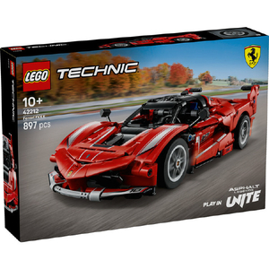 レゴジャパン LEGO テクニック 42212 Ferrari FXX K 42212FERRARIFXXK-イメージ2
