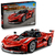 レゴジャパン LEGO テクニック 42212 Ferrari FXX K 42212FERRARIFXXK-イメージ1
