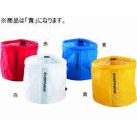 エバニュー 背負い玉入れカゴ 黄 FC867RW-EKA945-400
