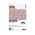 コクヨ PPC用和紙(柄入)白 A4 100枚 F818978-KB-W119W