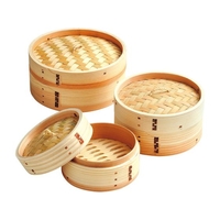 杉 中華セイロ 身 外寸150×65mm 150×65mm FCK8912-017359015