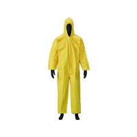 アゼアス タイベック(R)製PEコート続服 5428 3L FC467EN-8198859