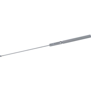 新潟精機 ボールギャップゲージ ステム径1.6mm 規格φ3.1 φ3.11.6φ3.1 FC624JK-1143637-イメージ1