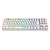 REDRAGON ゲーミングキーボード 日本語テンキーレス 銀軸92KEY ホワイト K552W-RGB-JPTI-イメージ3