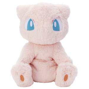タカラトミーアーツ ポケモン くたくたたった! ぬいぐるみM ミュウ ﾎﾟｹﾓﾝｸﾀｸﾀﾀﾂﾀﾇｲｸﾞﾙﾐMﾐﾕｳ-イメージ1