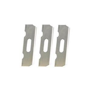 角利産業 KAKURI　利蔵　替刃式鉋　替刃3枚入　58mm 12635-イメージ1