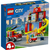 レゴジャパン LEGO シティ 60375 消防署と消防車 60375ｼﾖｳﾎﾞｳｼﾖﾄｼﾖｳﾎﾞｳｼﾔ-イメージ2