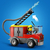 レゴジャパン LEGO シティ 60375 消防署と消防車 60375ｼﾖｳﾎﾞｳｼﾖﾄｼﾖｳﾎﾞｳｼﾔ-イメージ7