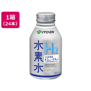 伊藤園 FC90380 水素水 H2 310ml×24 |エディオン公式通販
