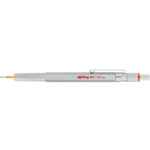 ロットリング rOtirng 800 メカニカルペンシル シルバー 0.5mm FC75528-1904449-イメージ1
