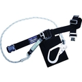 藤井電工 ツヨロン/胴ベルト型墜落制止用器具 セフライト 軽量ワンタッチ型 黒 M 黒50 FC882FC-1631894