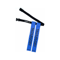 ゼット タグラグビー用 タグベルト 70 青 FCG802Y-ZF2001-2500-70